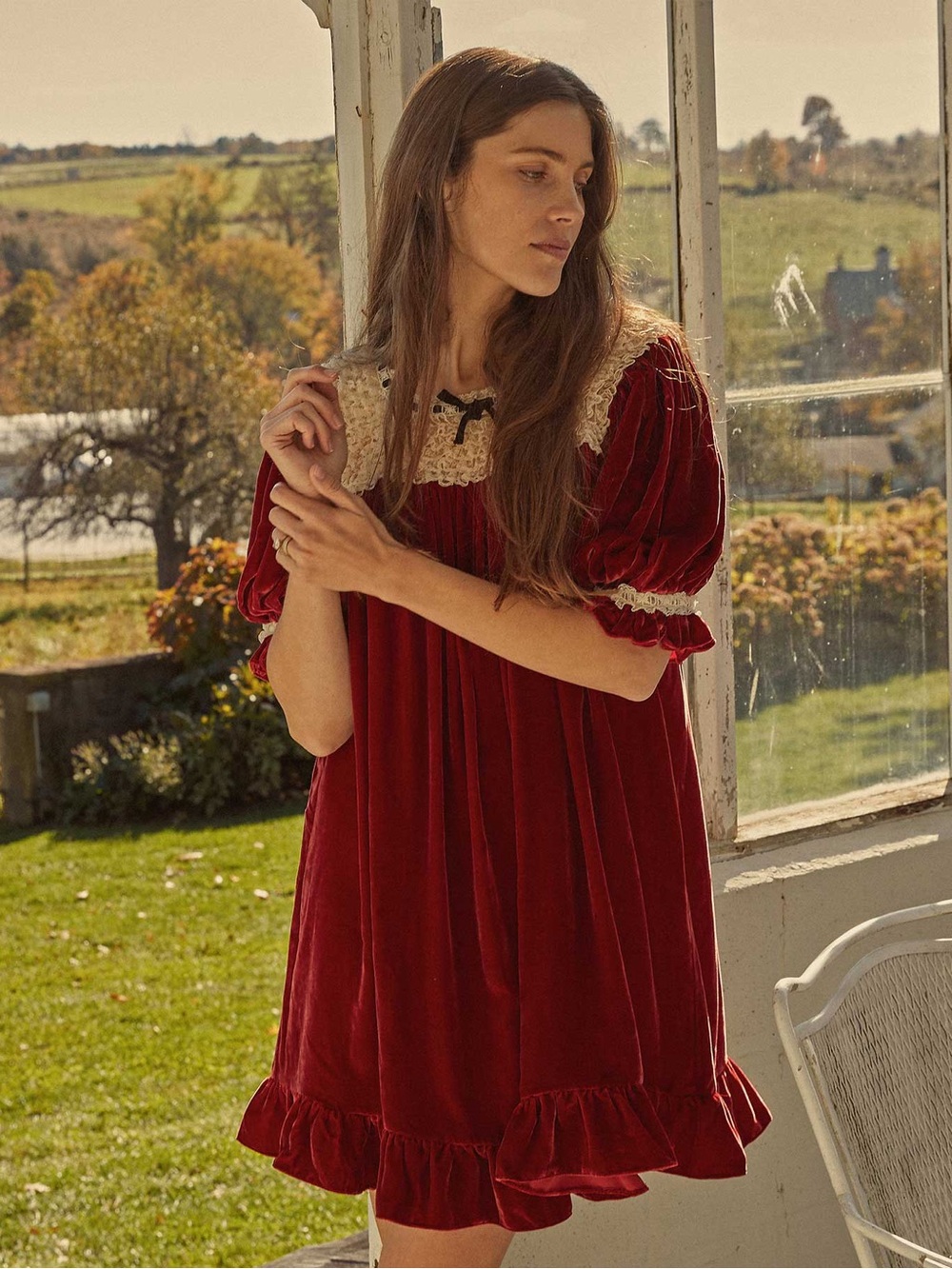 DOEN -Currant- Rondes Dress S
